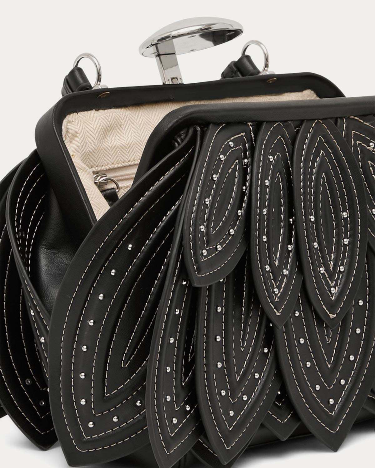 Petal Convertible Top Handle