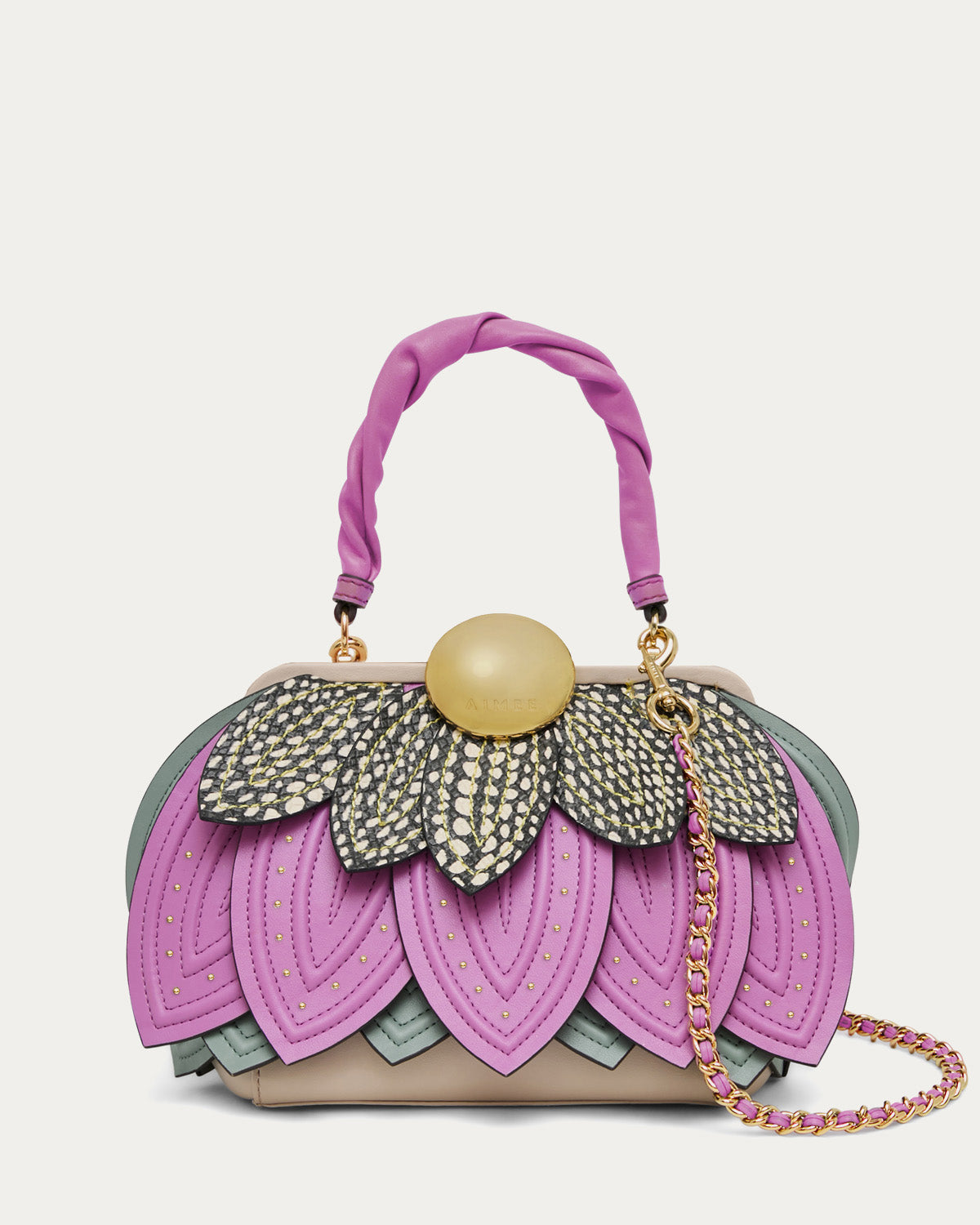 Petal Convertible Top Handle