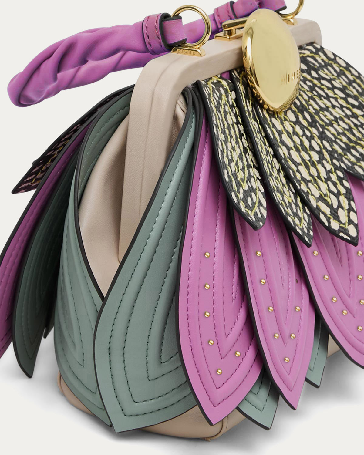 Petal Convertible Top Handle