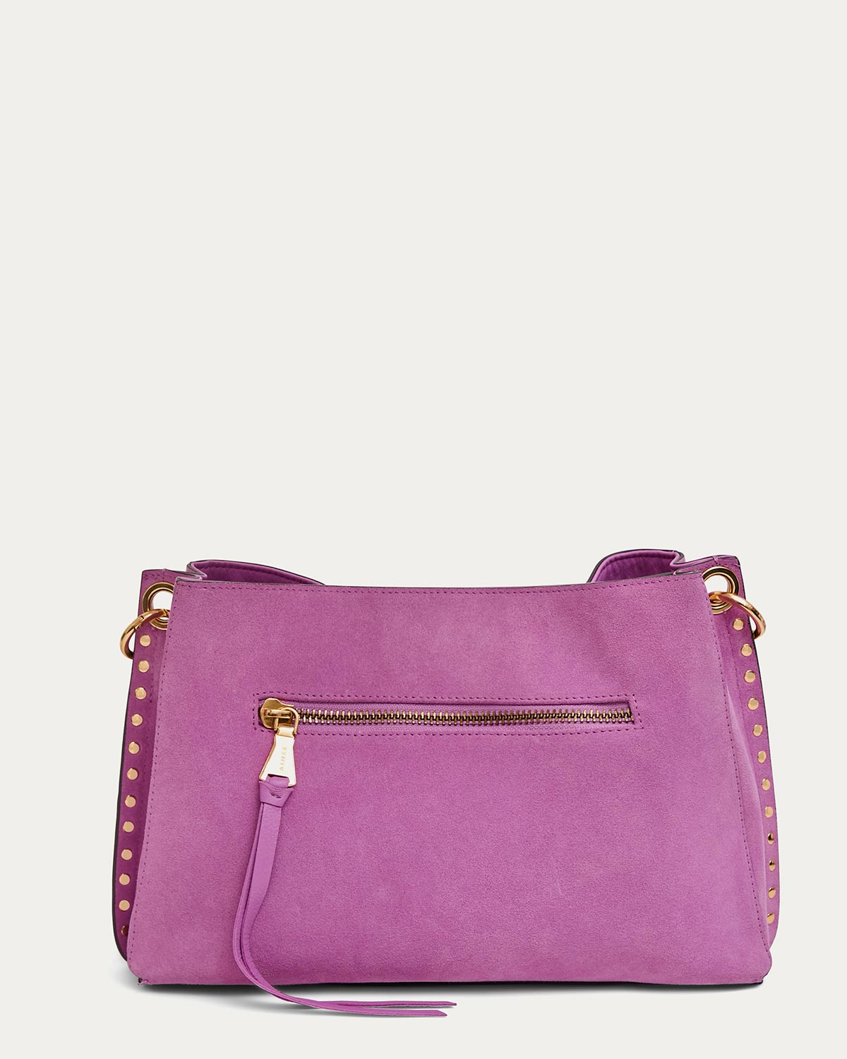Bloom Roma Double Entry Shoulder Designer Leather Handbag For