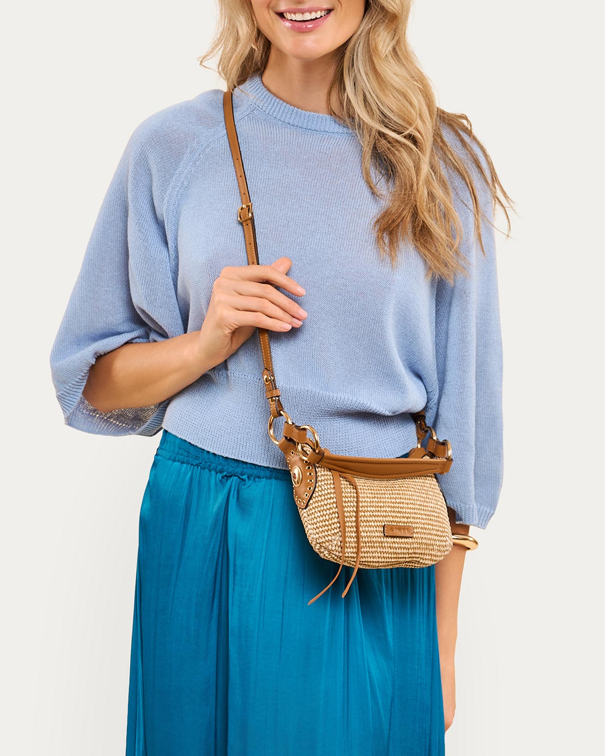 Roma Mini Crossbody
