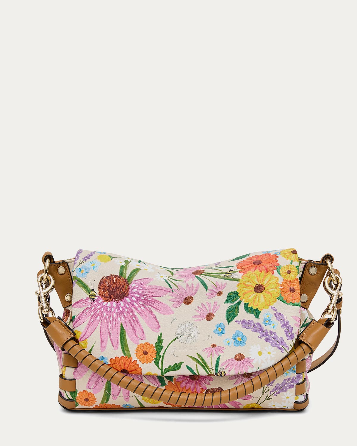 なつみ様　ショルダーバッグ Serenity Zen Novelty Convertible Crossbody Designer Leather