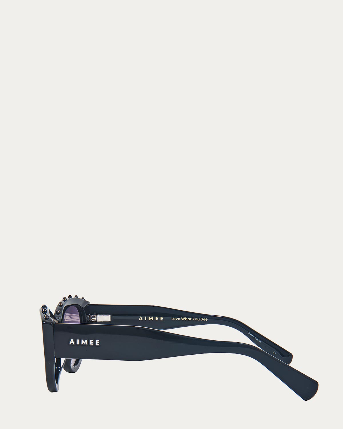 Stud Styler Cat Eye Sunglasses