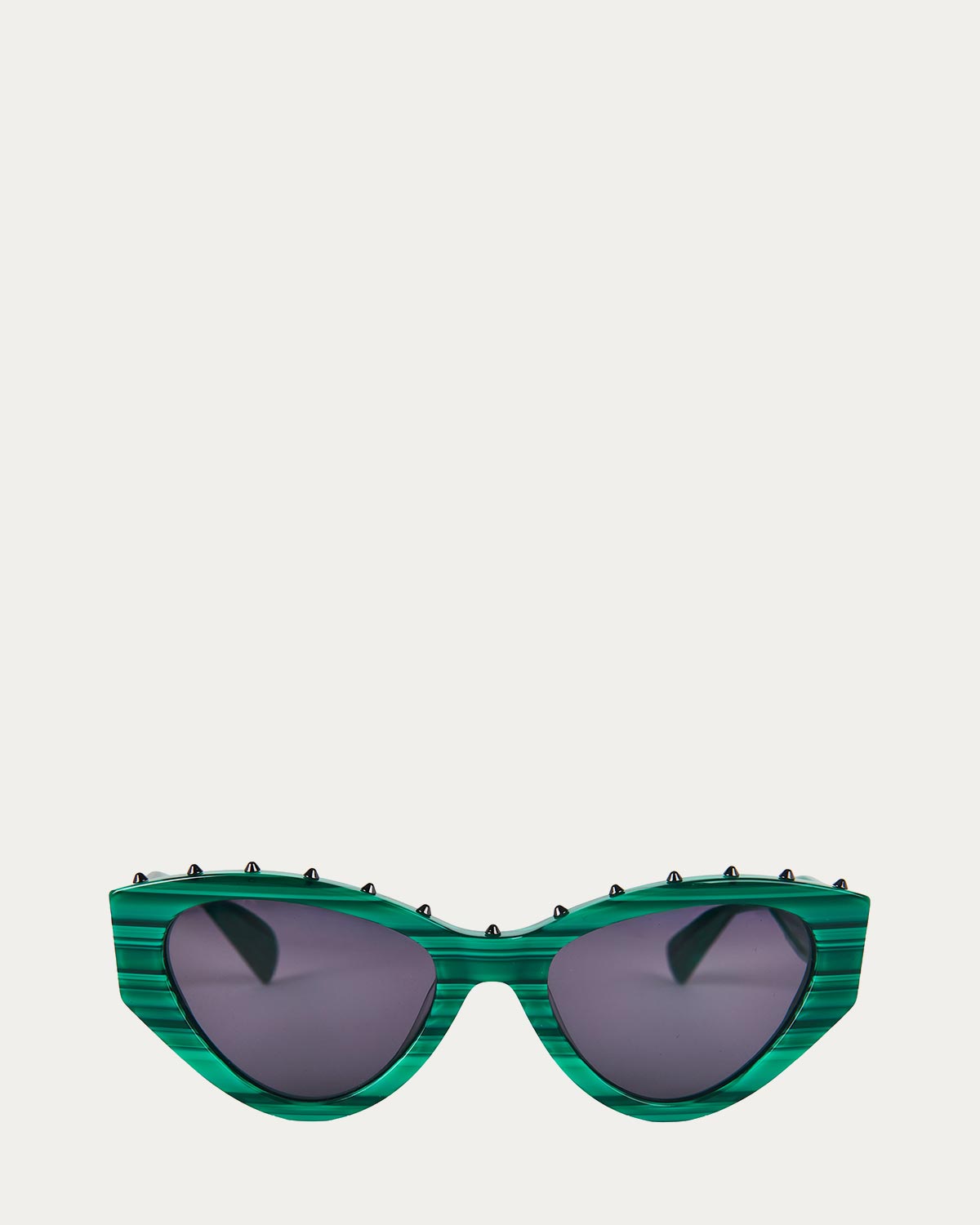 Stud Styler Cat Eye Sunglasses