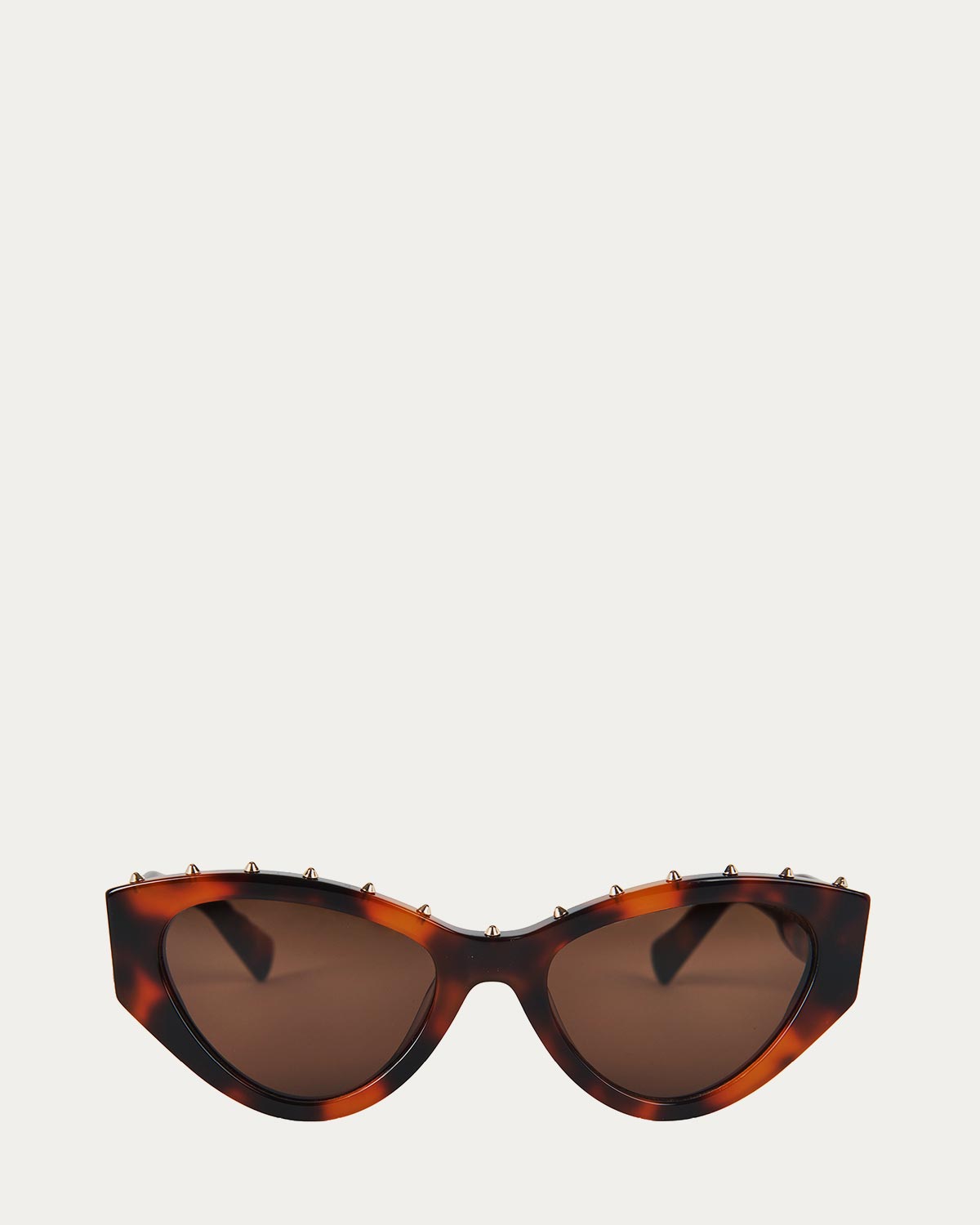 Stud Styler Cat Eye Sunglasses