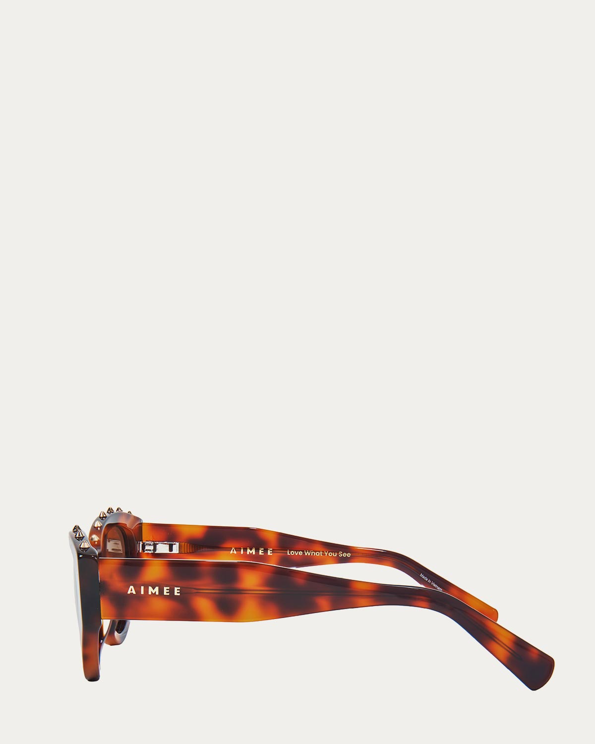 Stud Styler Cat Eye Sunglasses