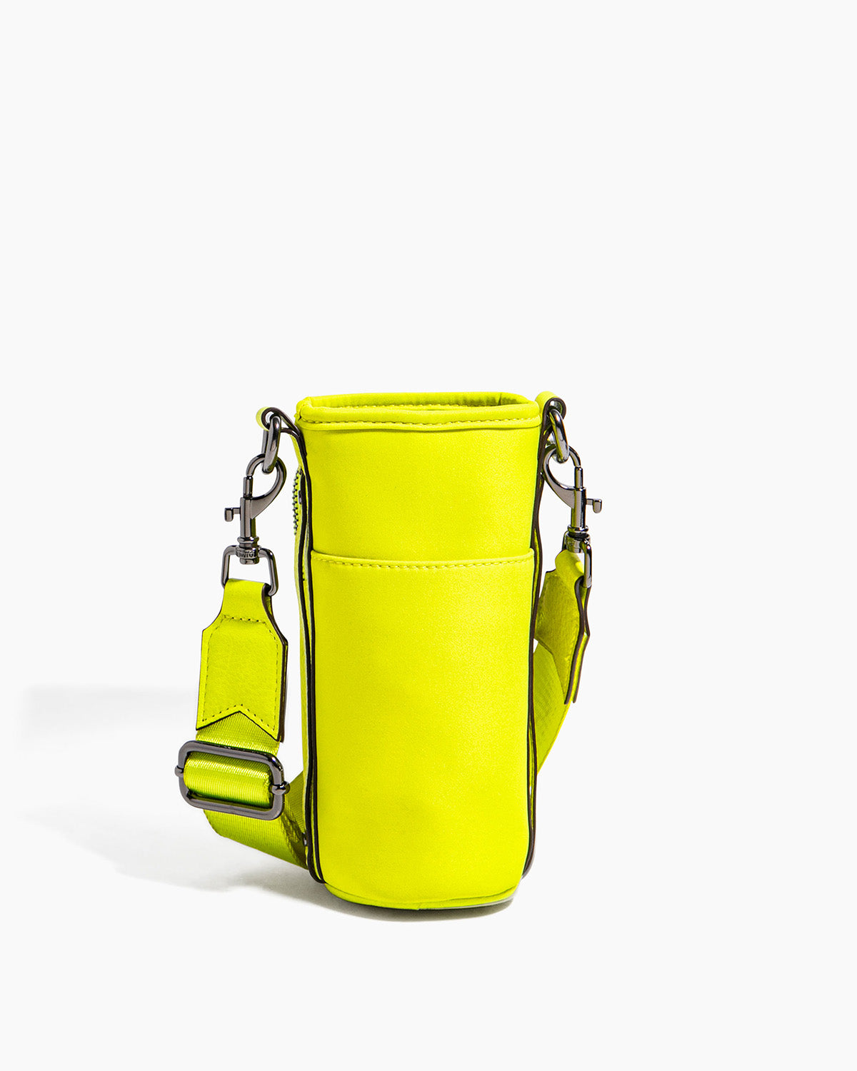 On Top Of The World Water Bottle Crossbody