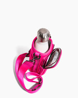 On Top Of The World Water Bottle Crossbody