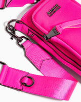 On Top Of The World Water Bottle Crossbody