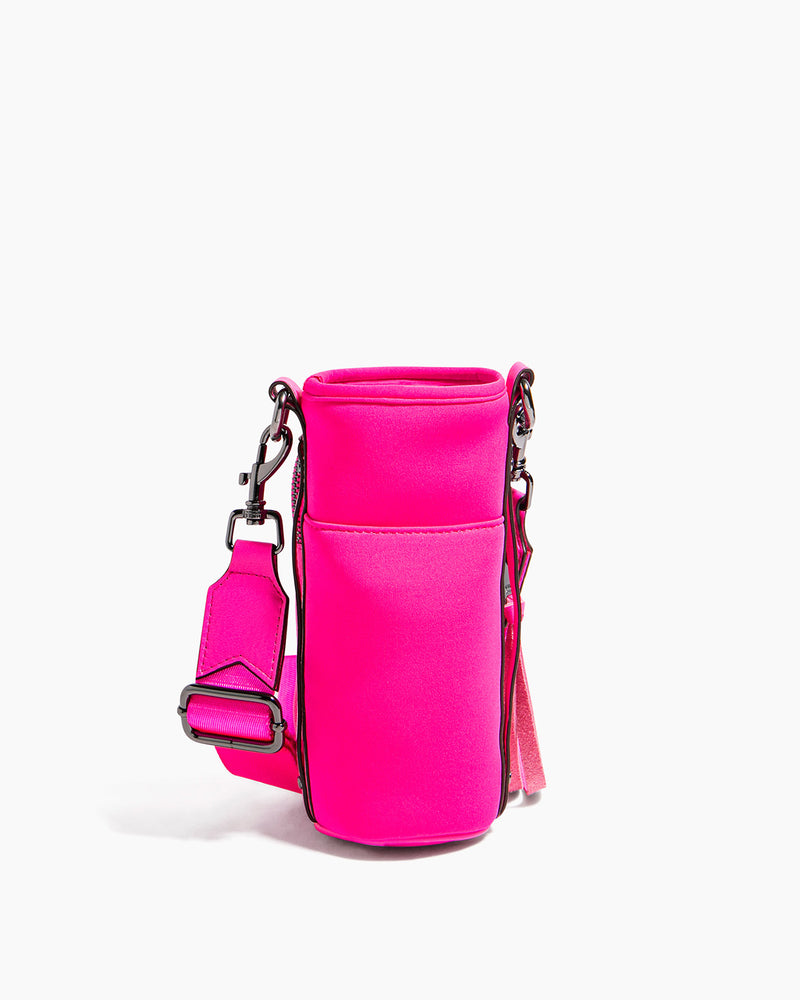 On Top Of The World Water Bottle Crossbody