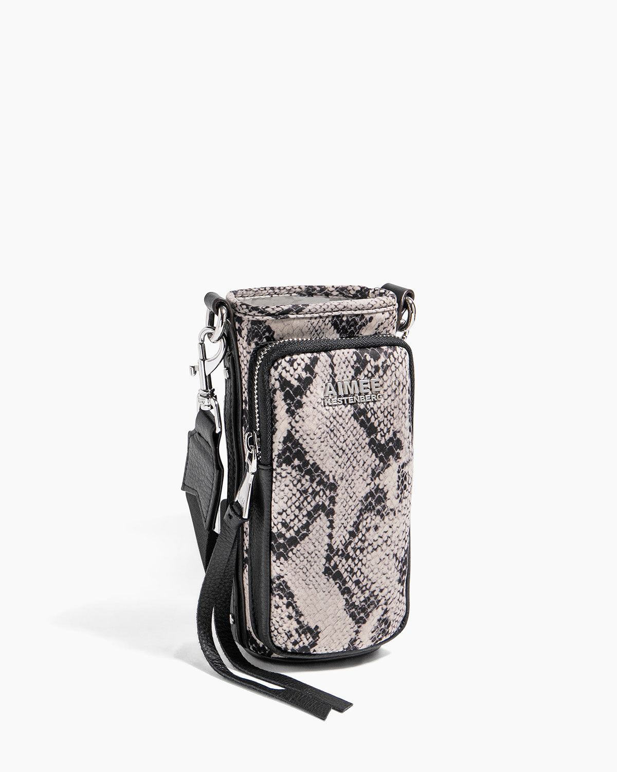 On Top Of The World Water Bottle Crossbody