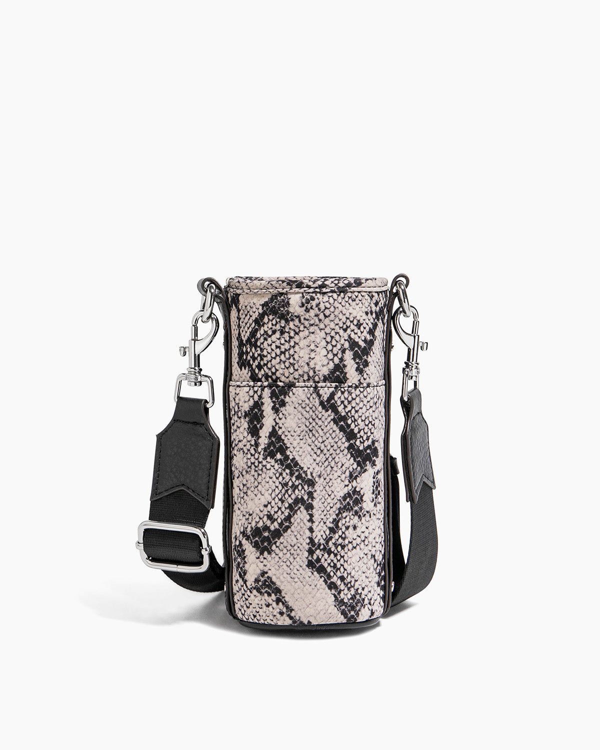 On Top Of The World Water Bottle Crossbody