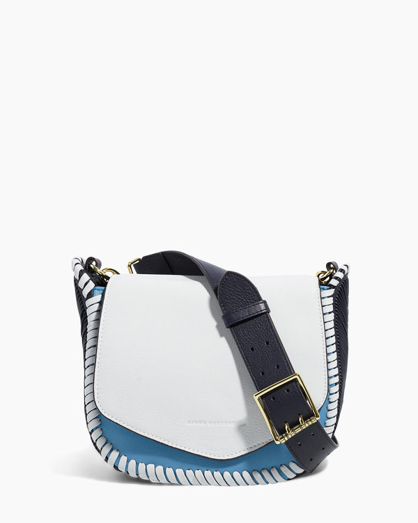 All For Love Saddle Crossbody