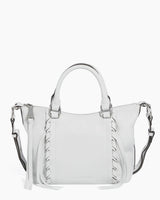 Chakra Satchel Crossbody