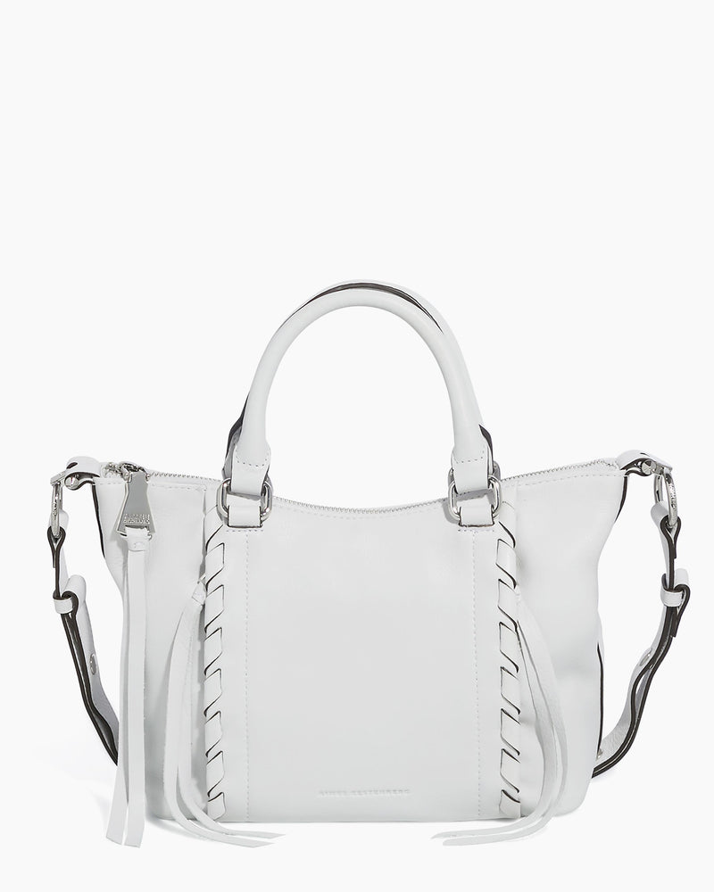 Chakra Satchel Crossbody