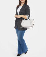 Chakra Satchel Crossbody