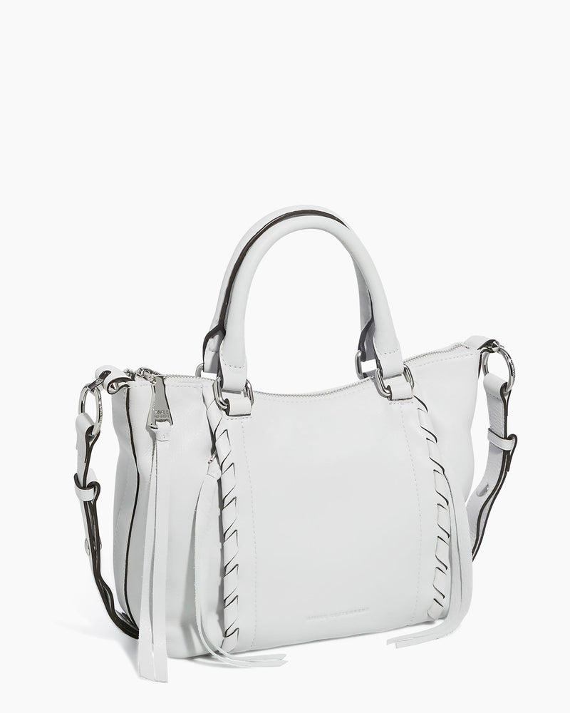 Chakra Satchel Crossbody