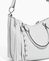 Chakra Satchel Crossbody
