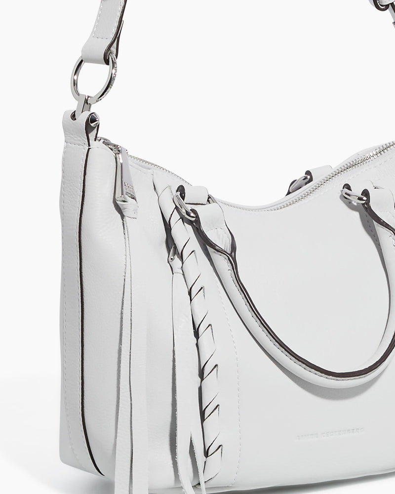 Chakra Satchel Crossbody