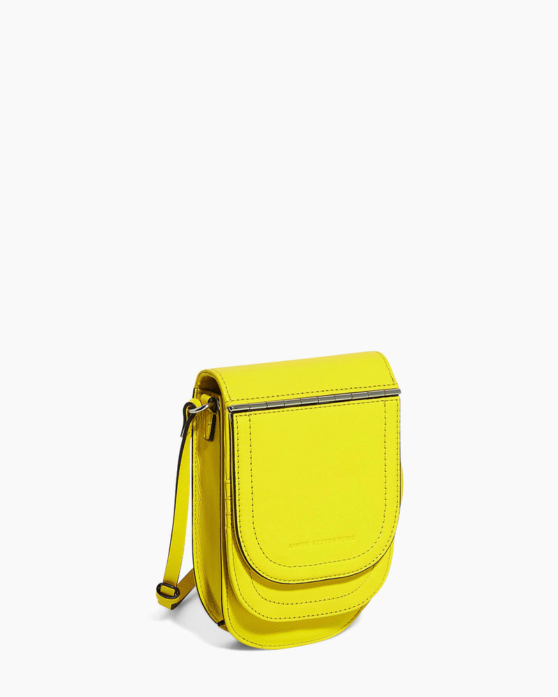 Chit Chat Crossbody Lemon | Aimee Kestenberg