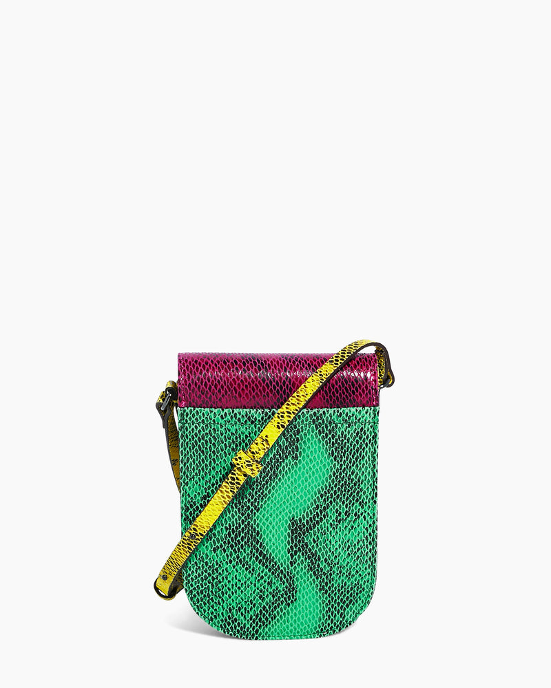 Chit Chat Crossbody Multi Cobra