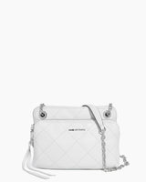 Maven Quilted Double Crossbody