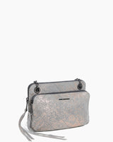 Maven Quilted Double Crossbody