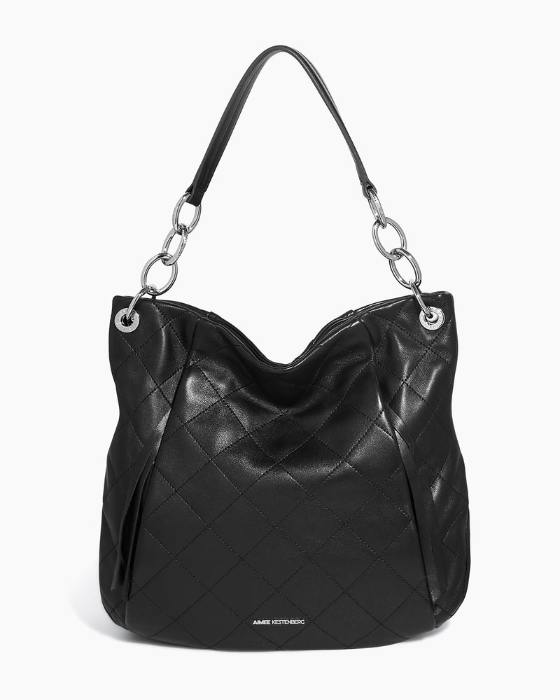 Maven Quilted Shoulder