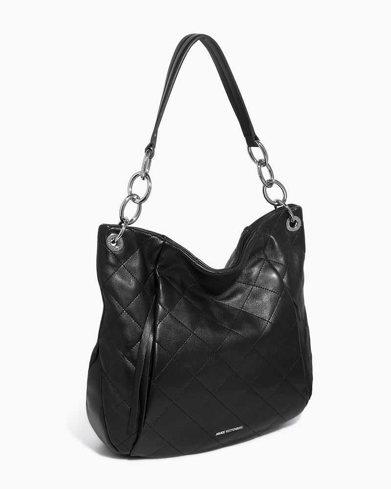 Maven Quilted Shoulder