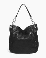 Maven Quilted Shoulder