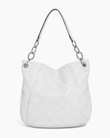 Maven Quilted Shoulder