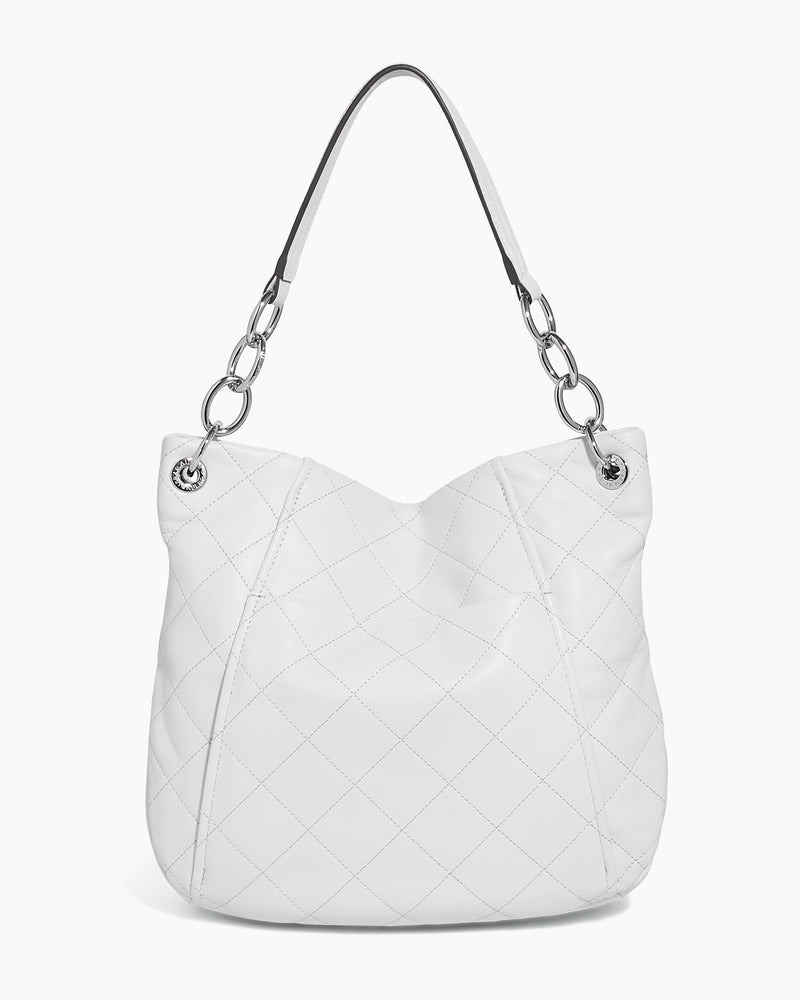 Maven Quilted Shoulder