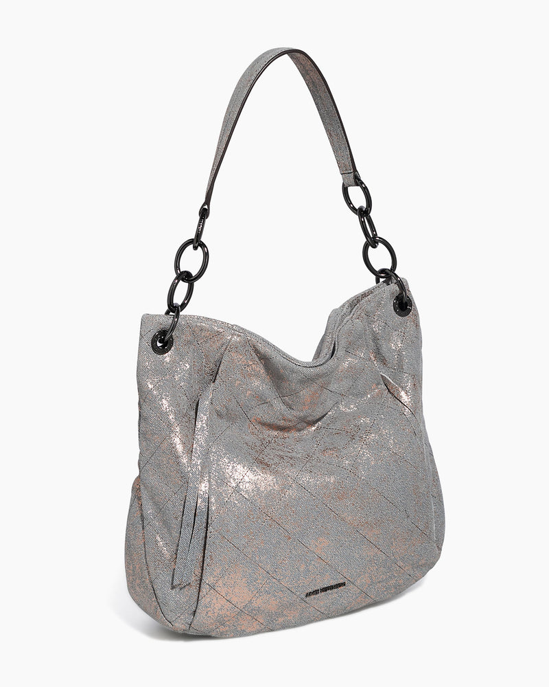 Maven Quilted Shoulder