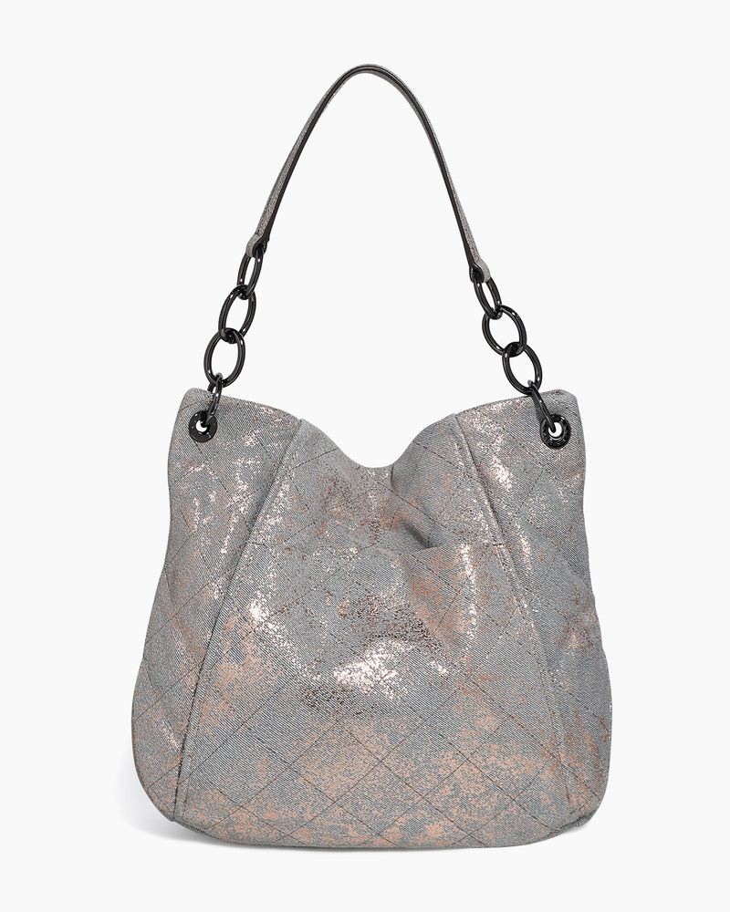 Maven Quilted Shoulder