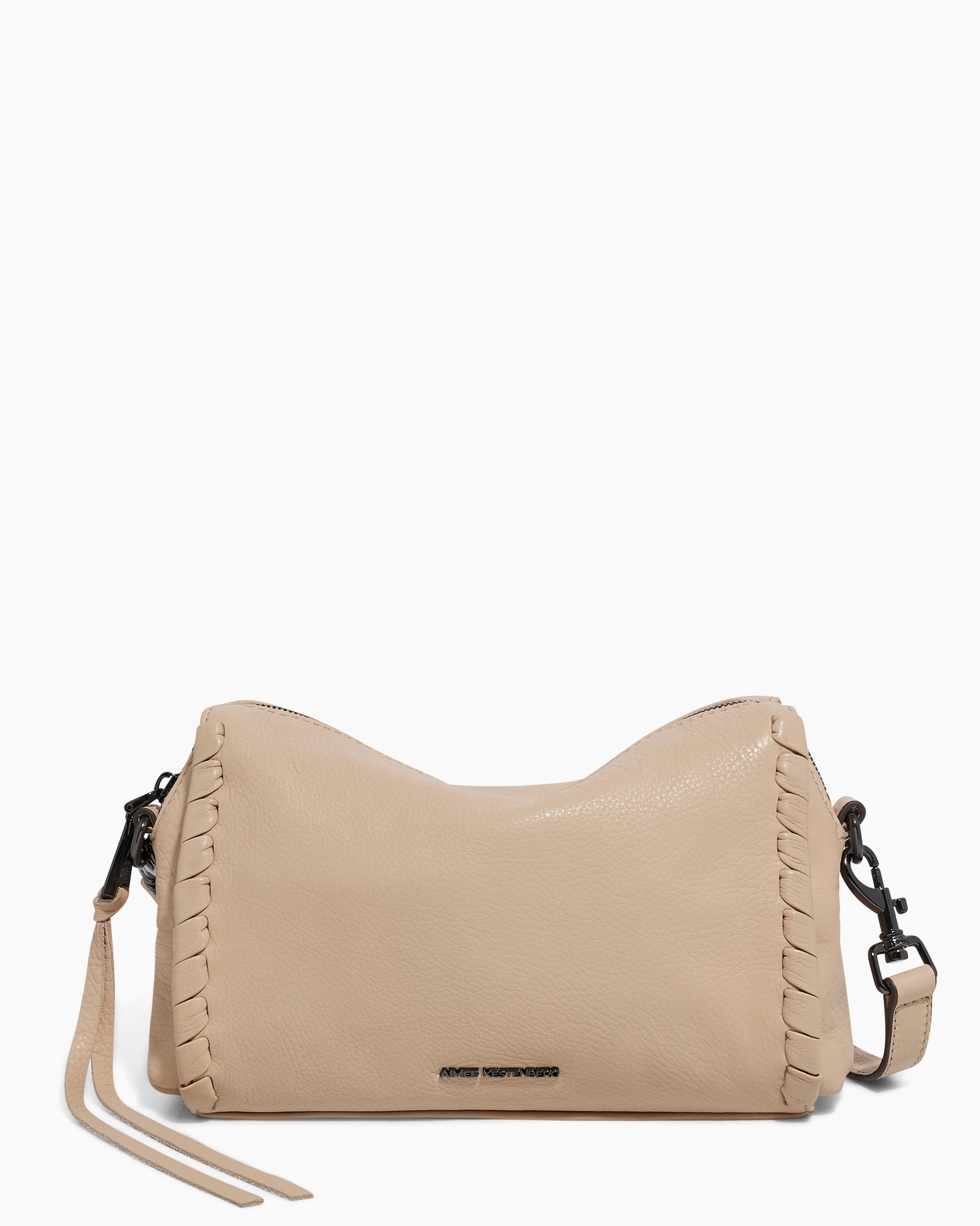 Oasis Crossbody Almond Aimee Kestenberg