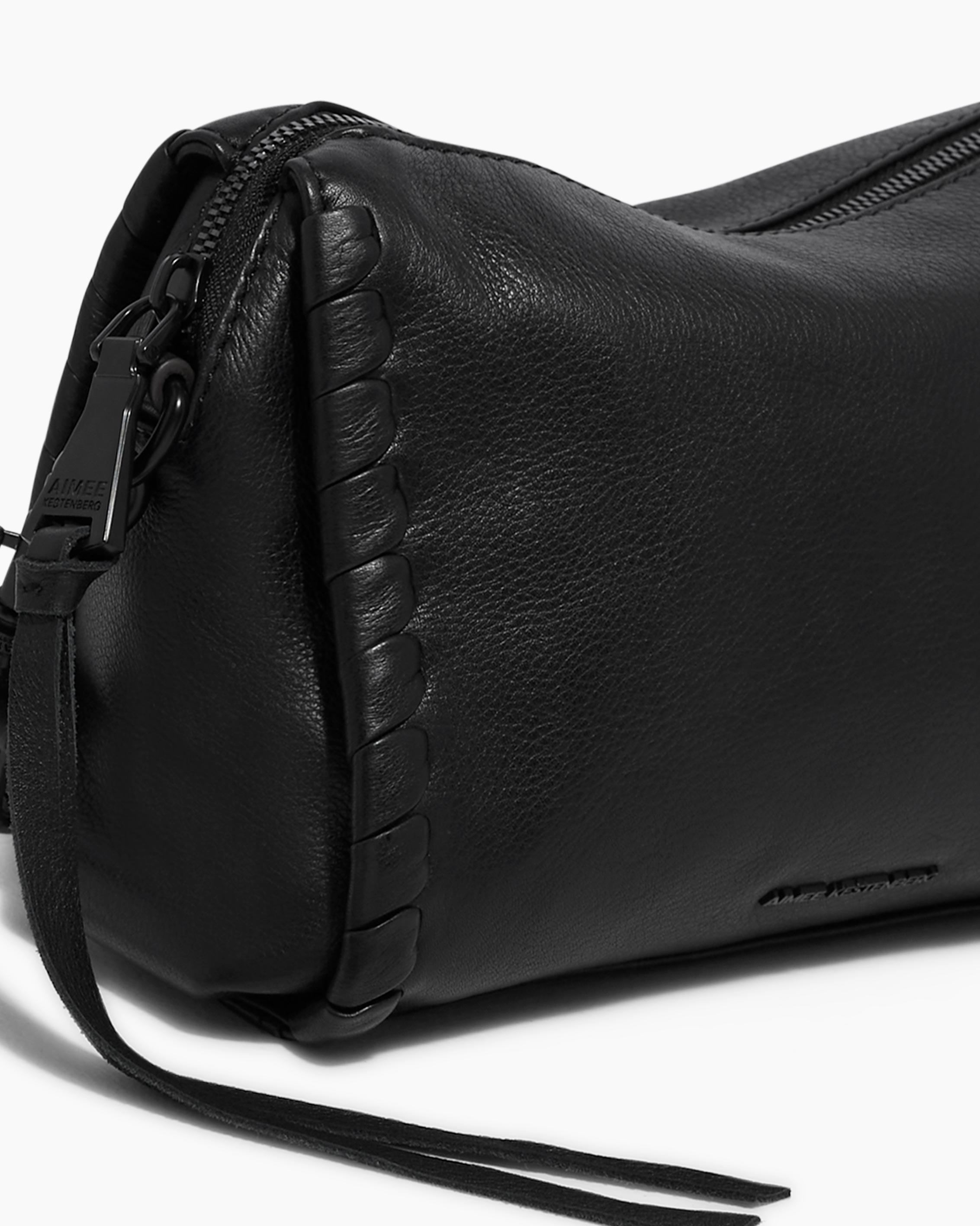 Oasis Crossbody Black Aimee Kestenberg