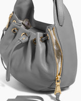 Serene Drawstring Crossbody