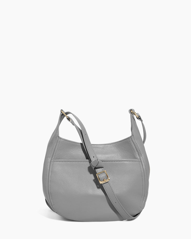 Serene Drawstring Crossbody
