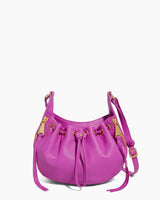 Serene Drawstring Crossbody