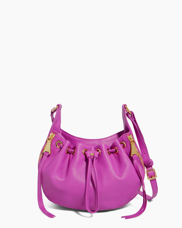 Serene Drawstring Crossbody