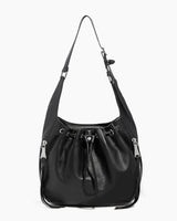 Serene Drawstring Shoulder