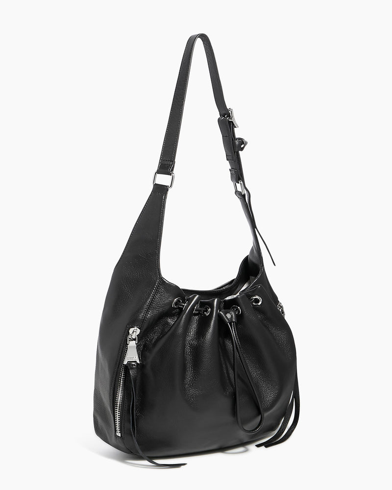 Serene Drawstring Shoulder