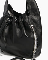 Serene Drawstring Shoulder