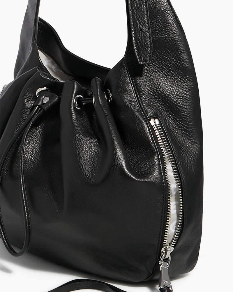 Serene Drawstring Shoulder