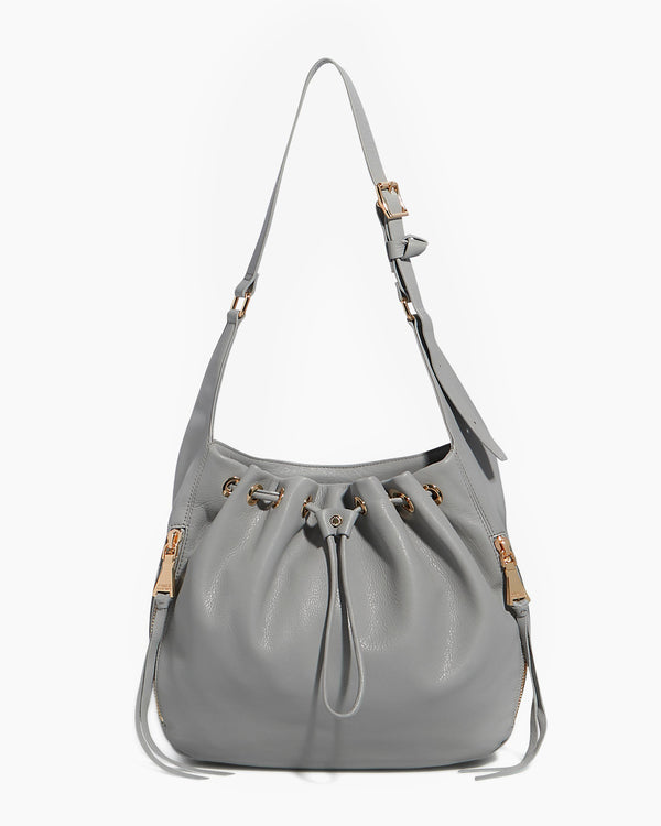 Serene Drawstring Shoulder