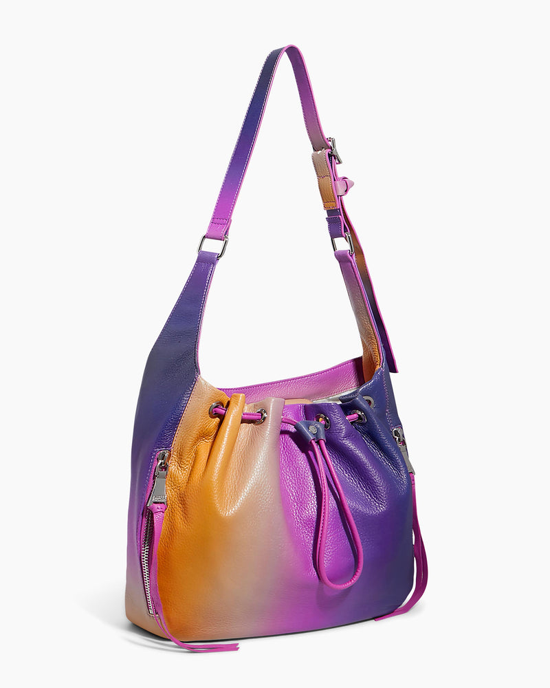 Serene Drawstring Shoulder