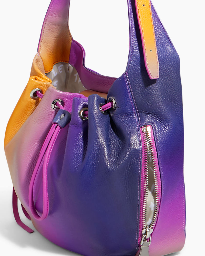 Serene Drawstring Shoulder