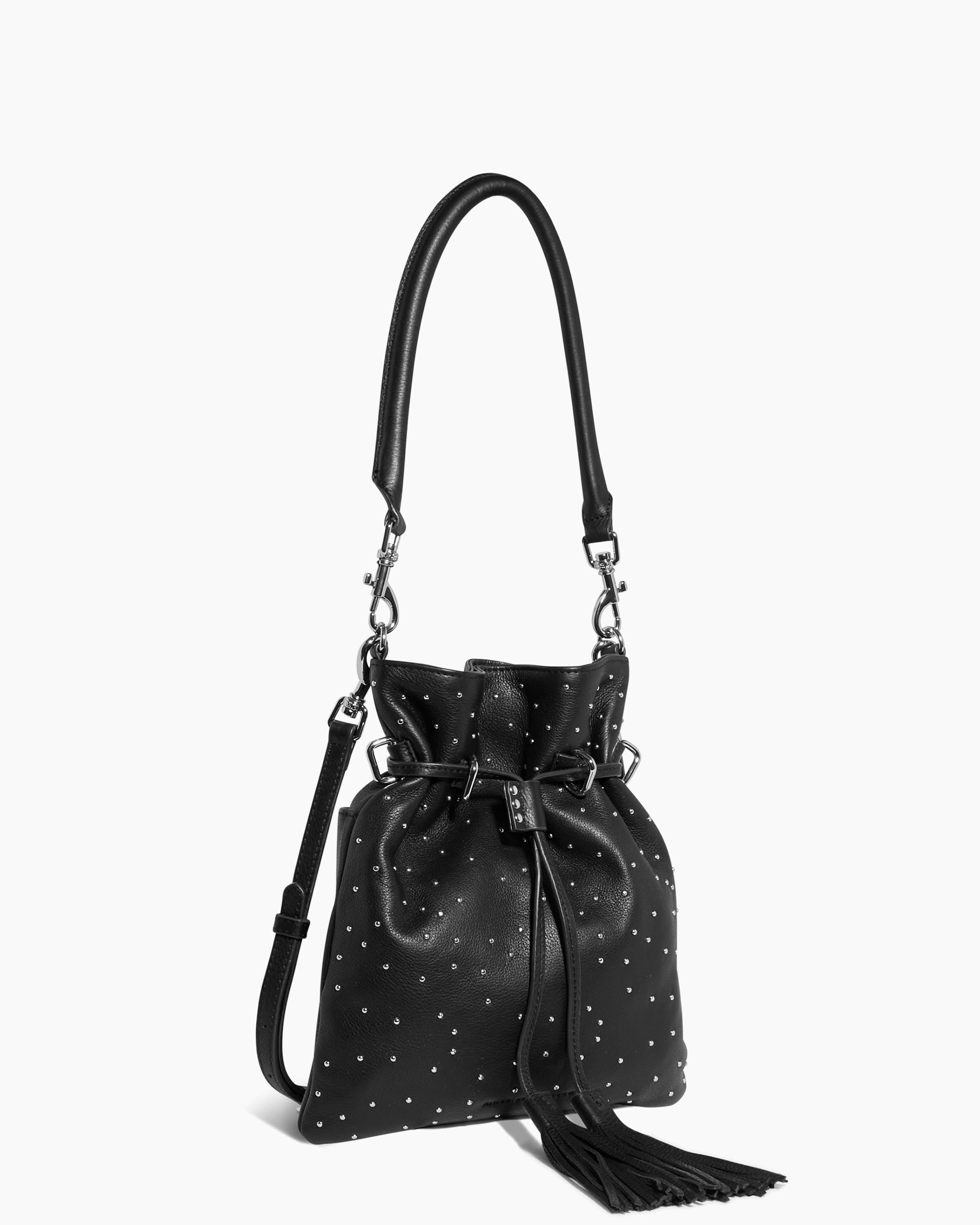 Crosby Novelty Drawstring Crossbody | Aimee Kestenberg – A I M E E