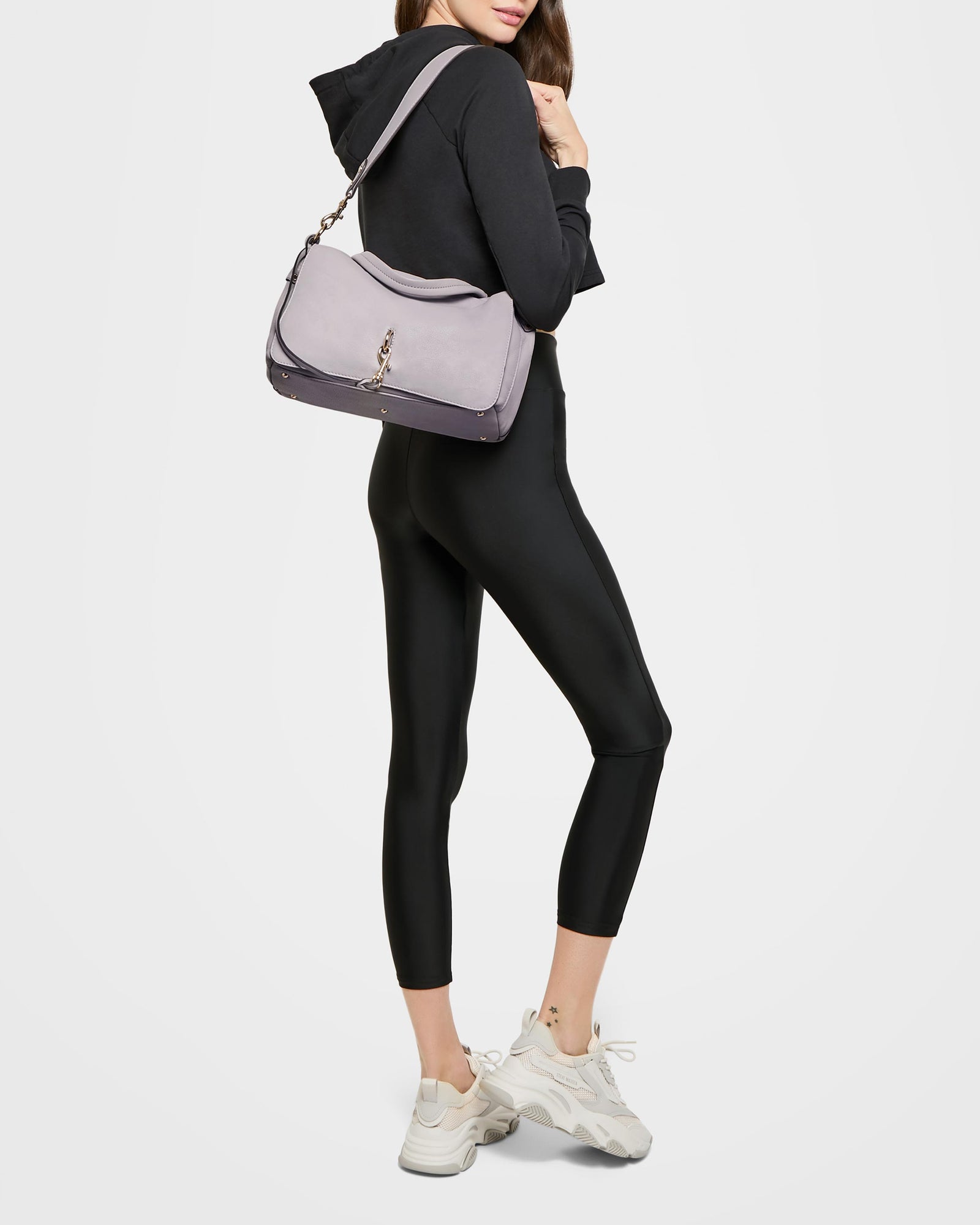 Inner Peace Large Conv Shoulder | Aimee Kestenberg – A I M E E