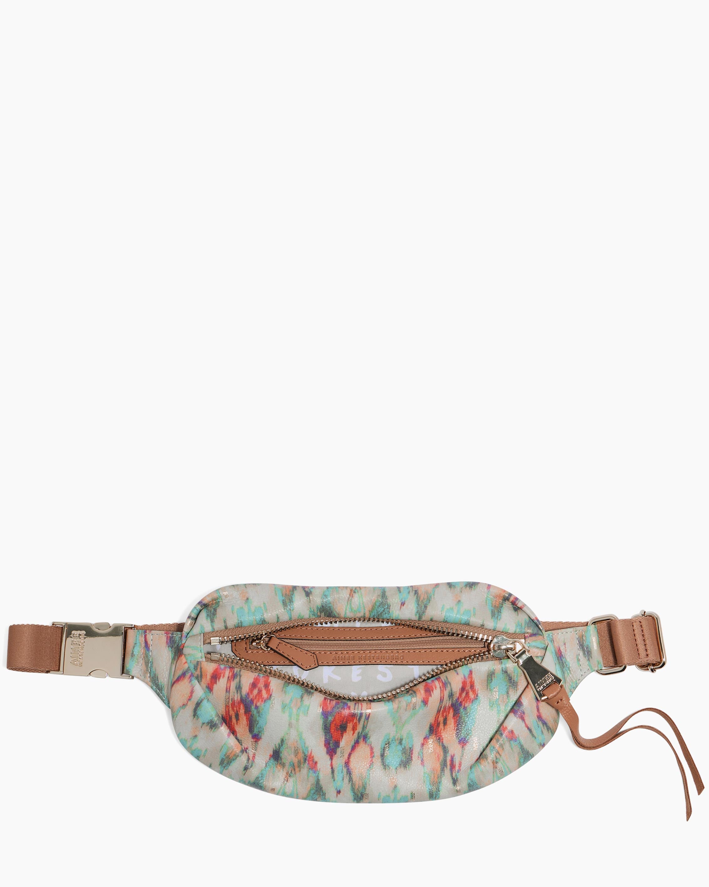 Milan Novelty Bum Bag Ikat Aimee Kestenberg